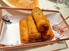炸鲜奶-海逸餐厅·象山海鲜