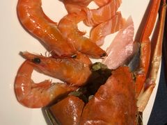三文鱼厚切刺身-上海中星铂尔曼大酒店 汇·西餐厅