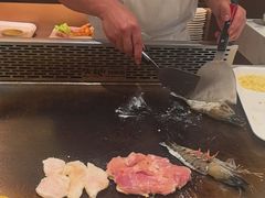 -火地铁板烧(昆山万象汇店)