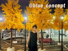 -Blue Concept Cafe&Farm·關於藍