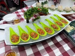 -拾分大排档·顺德鱼生·炭火羊肉煲·海鲜烧烤(南海桂城店)