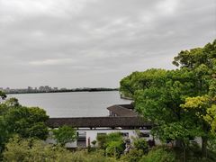 -无锡蠡湖国家湿地公园-蠡园