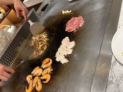 -火地铁板烧(河西龙湖天街店)