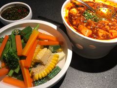 -赠李白·如诗的川味(余杭万达广场店)