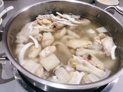 -烹然四季椰子鸡火锅(团结湖总店)