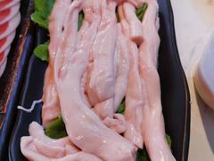 -前门·鲜肉火锅(长风店)