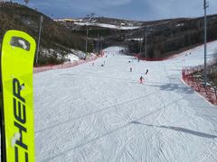 -翠云山银河滑雪场