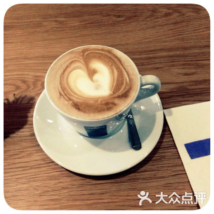 coffee nova诺瓦咖啡(北站客运站店)卡布奇诺图片 - 第94张