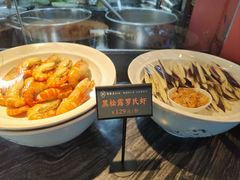-张家卫·阳江菜·小海鲜(肥婆湾桥店)