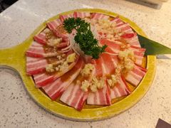 蒜香五花-猫抓烤肉(春熙路店)