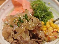 日式肥牛饭-戏作寿司(观音桥店)