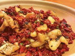 -冇味湘潭菜(湘江世纪城店)