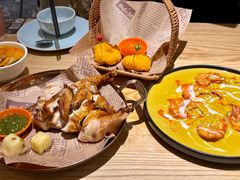 -曼泰·泰餐(京华城店)