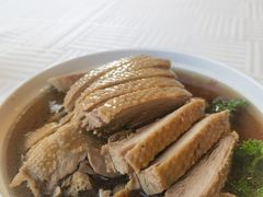 扬州老鹅-怡园饭店-餐厅(四望亭店)