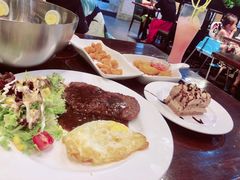 -品乐比萨西餐厅