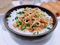 银鱼猪油渣捞饭-蔡澜点心·粤菜(月星环球港店)