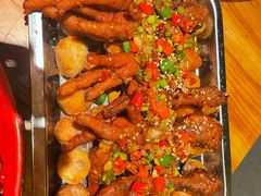 -破三川·新川菜(静安大融城店)