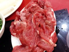 嫩牛肉-储奇门鳝鱼火锅(总店)