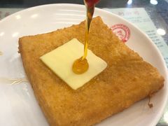 法兰西多士-义顺牛奶公司(庇利金街店)