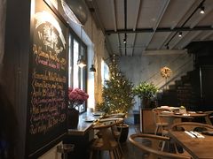 大堂-Apollo·西班牙小酒馆(安福路店)