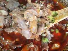 -老桥张羊肉