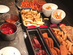 -富力万达嘉华酒店-美食汇西餐厅