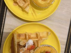 -客莱福诺富特酒店·互动餐厅