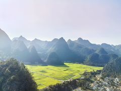 -万峰林风景区