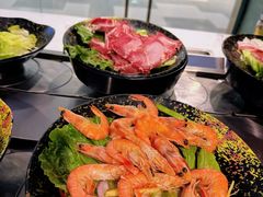 -木马转自助烤肉小火锅(祥禾天地店)