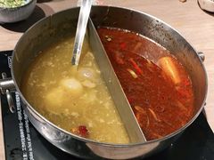 -老鼎旺安格斯牛肉火锅(衡艺广场店)