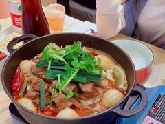 -牛腩之旅·牛腩牛杂煲(光启城美食城店)