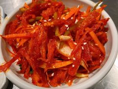 -白玉·朝鲜族烤串(深圳Kkone店)