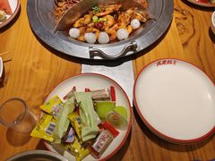 -成老灶火锅鸡(平山店)