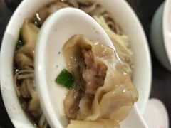 虾籽饺面-共和春(甘泉路店)