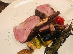 慢火烤新西兰羊排-La Tavernetta(Bar à Vin)(乌鲁木齐路店)