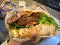 -Fergburger(皇后镇店)