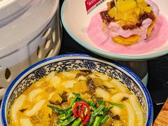 -東舍食唐精品陕菜馆