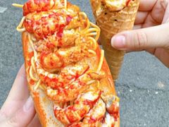 -巴厘龙虾·榜首油焖大虾(音乐学院·沿江酒馆店)