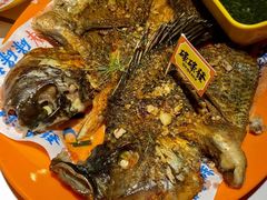 -碌碌发·东南亚风味烧烤档(体育西店)