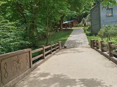 -秦岭终南山世界地质公园翠华山景区