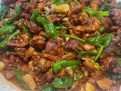 -食鸡公社辣子鸡·潍坊菜·烧烤