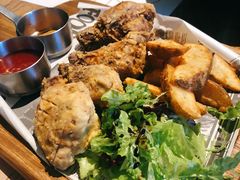 -张爱施法式西餐厅(汉街店)
