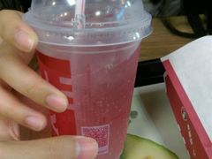 -肯德基(汤逊湖店)