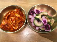 小菜-HOTISLAND海鸡岛·韩国料理(江南西店)