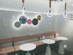 用餐区-万利隆·活力烘焙(人民路店)