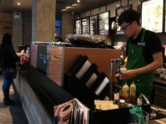 -星巴克(甘河路店)