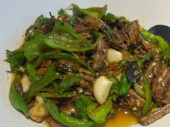-俏湖兰·辣椒炒个肉(海沧店)