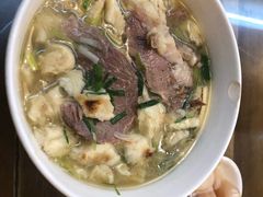 -建基泡馍·西安老字号·清真(永宁店)