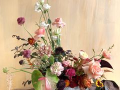 -森野花艺培训·企业团建活动沙龙