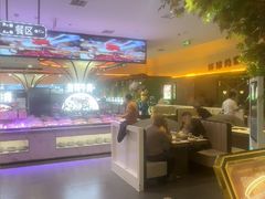 -环球约客烤涮自助(铜锣湾店)